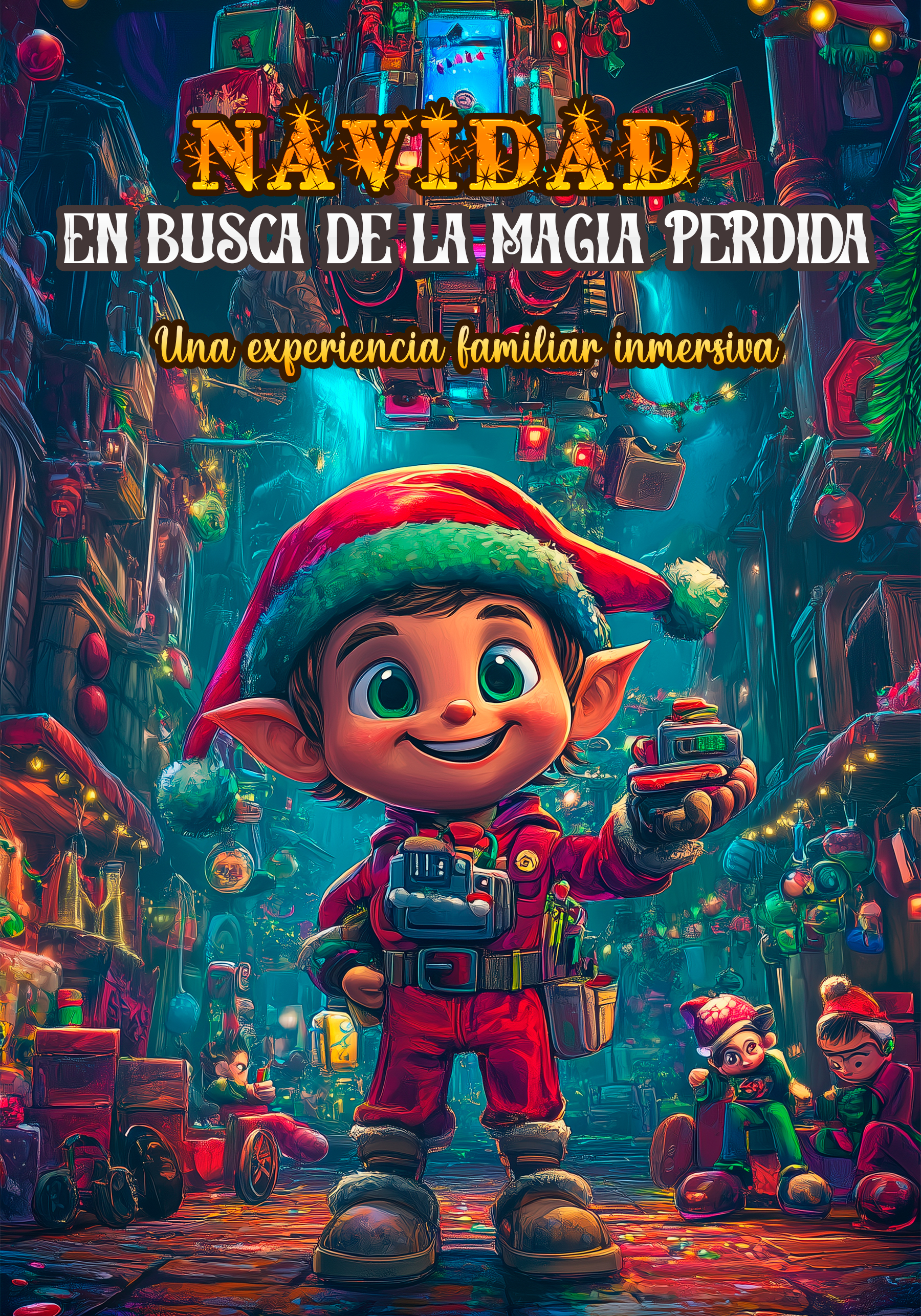 Navidad: En busca de la magia perdida