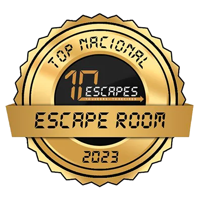 MEJOR ESCAPE ROOM DE ESPAÑA