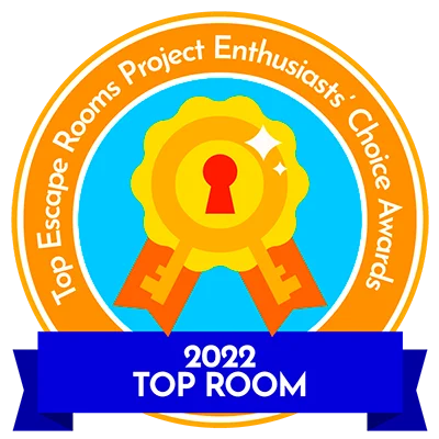 #6 MEJOR ESCAPE ROOM DEL MUNDO