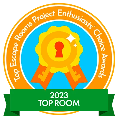 #19 MEJOR ESCAPE ROOM DEL MUNDO