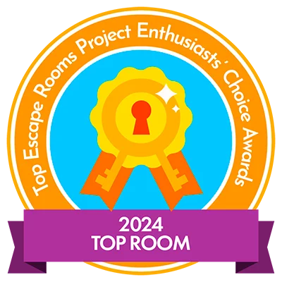 #10 MEJOR ESCAPE ROOM DEL MUNDO